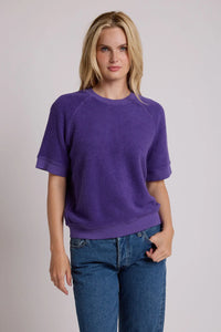 purple