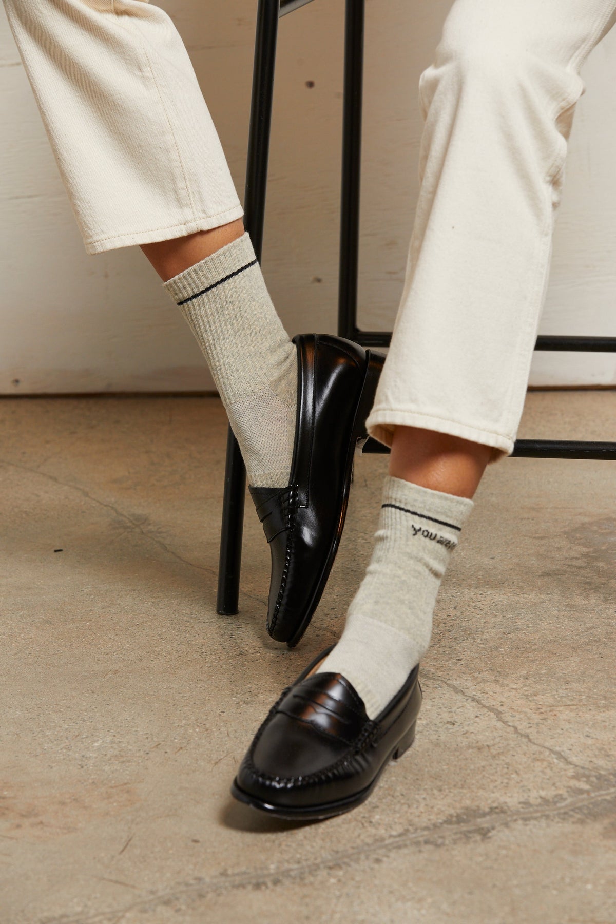 you are perfect socks