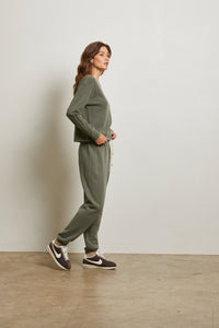uniform green