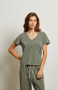 uniform green