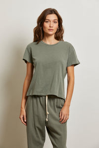 uniform green