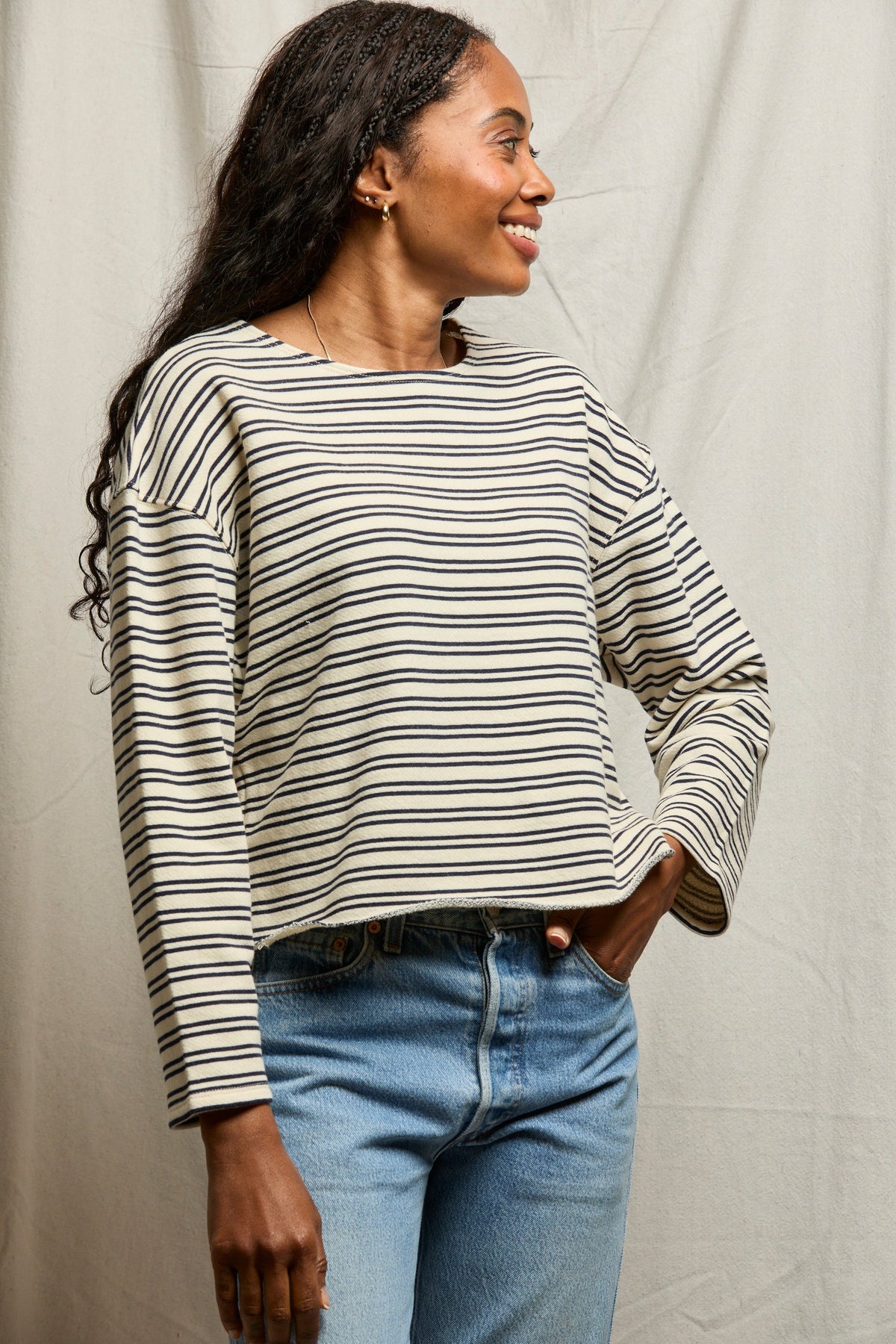 briana stripe