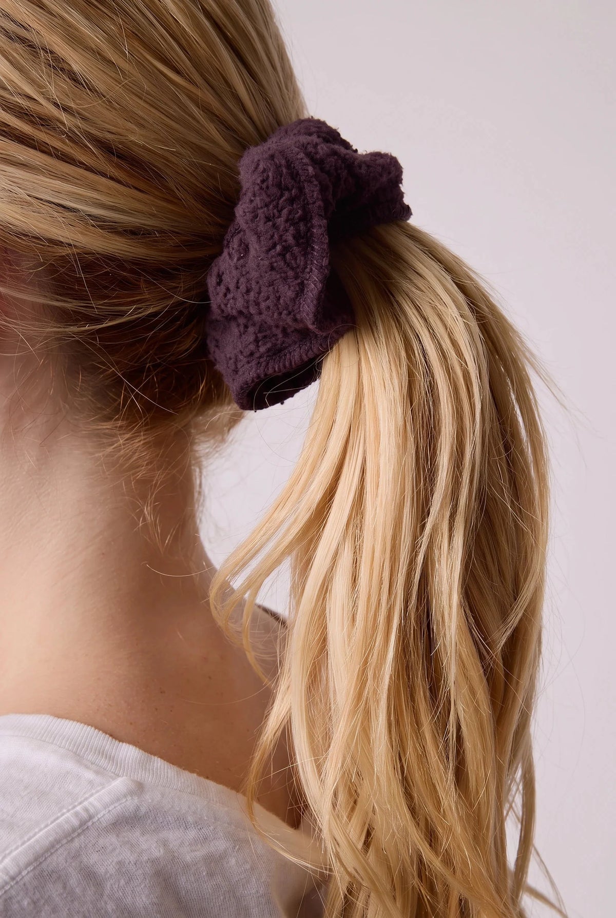 ziggy scrunchie