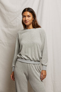 heather grey