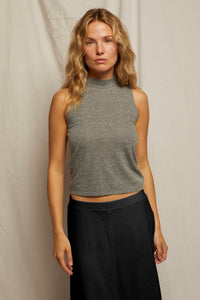 heather grey