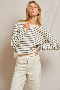 sugar black stripe