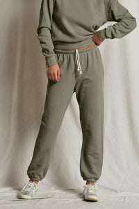 uniform green