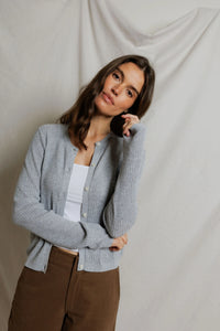 heather grey