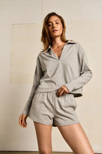 heather grey