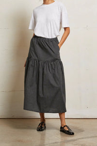 black stripe
