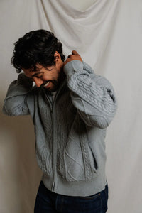 heather grey