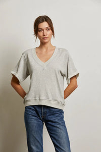 heather grey