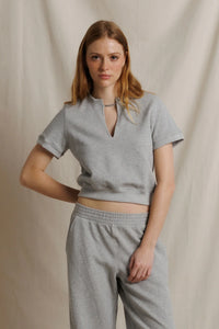 heather grey