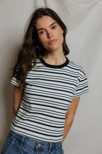 navy pacific stripe