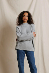 heather grey