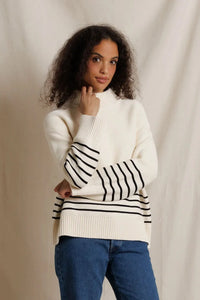 sugar black stripe