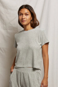 heather grey