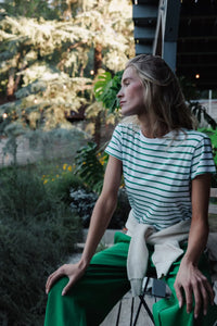 grass stripe