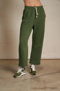 fern green