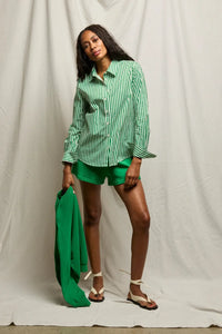 grass stripe