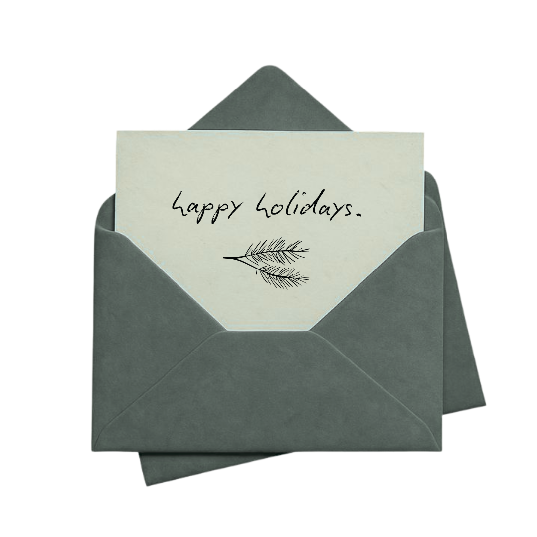 perfect gift card