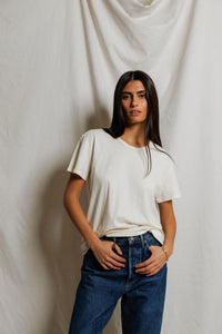 bright ivory