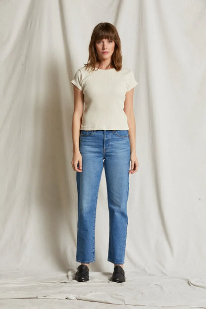 harper cropped jeans