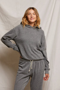 dark heather grey