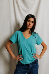teal blue