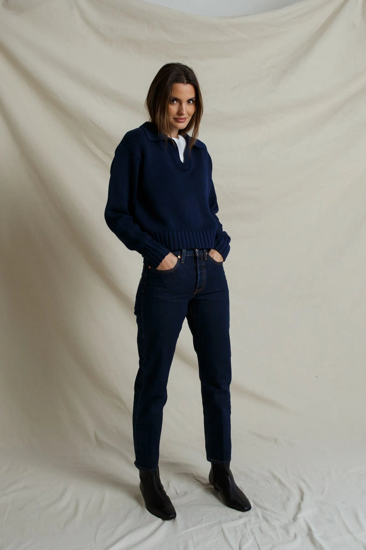 navy