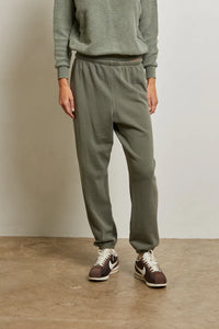 uniform green
