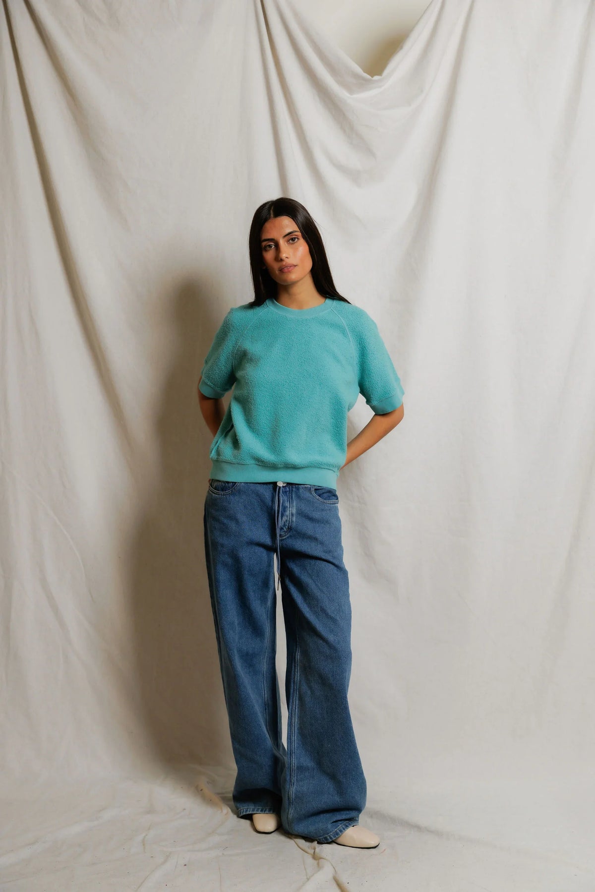 ziggy short sleeve