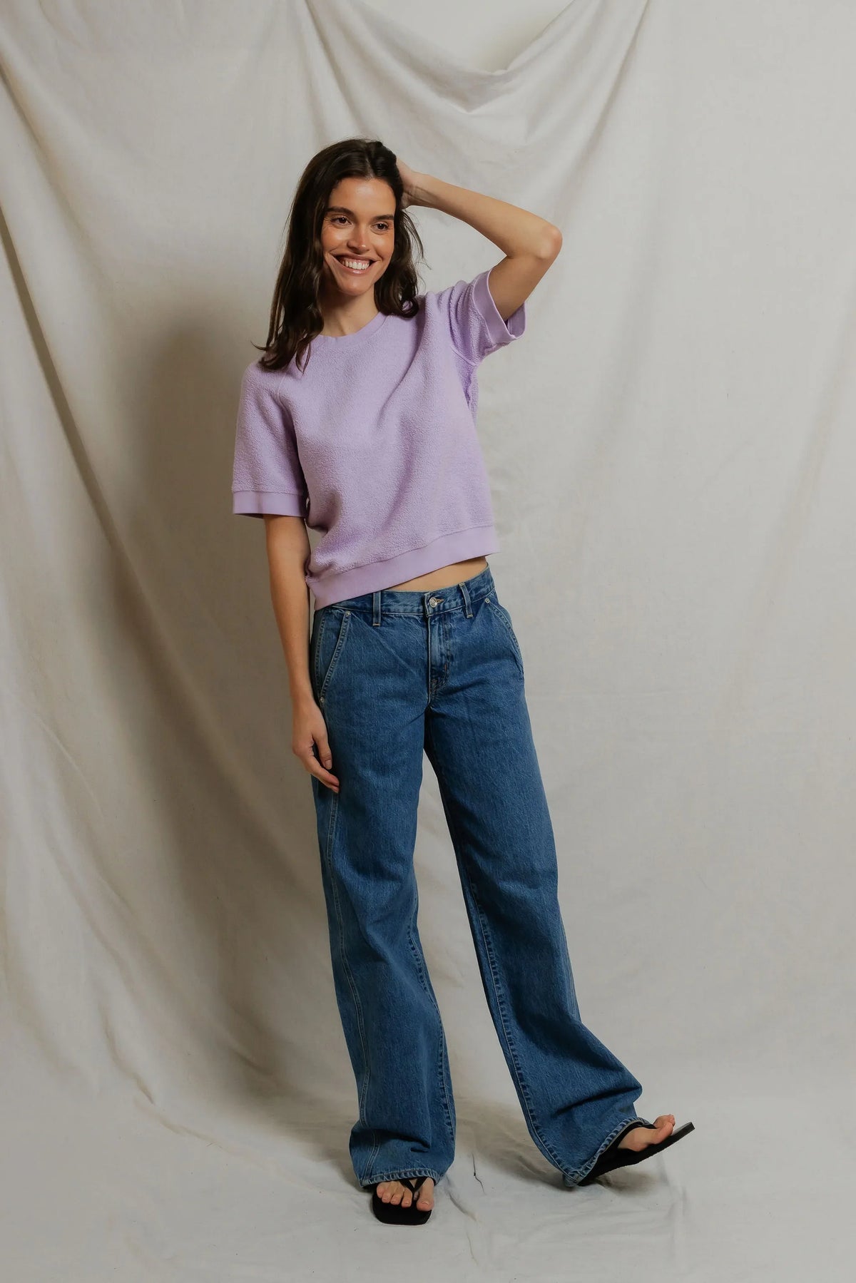 ziggy short sleeve