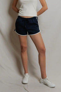 navy bright ivory