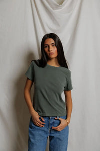 uniform green