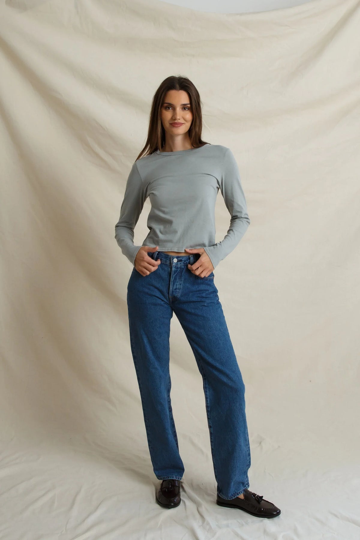 lisa long sleeve