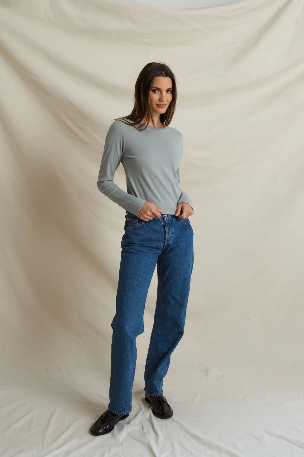 lisa long sleeve