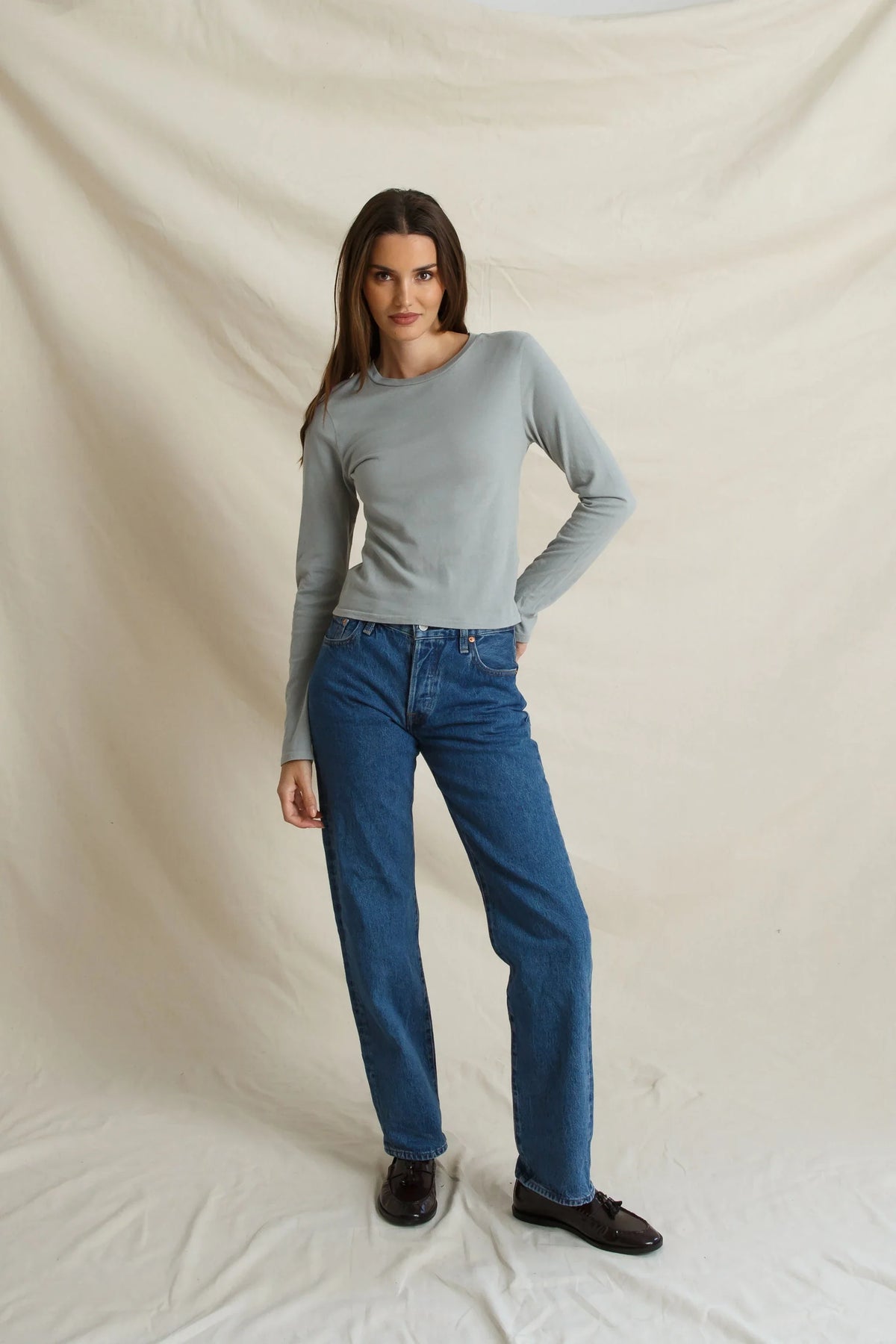 lisa long sleeve