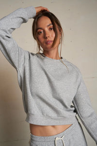 heather grey