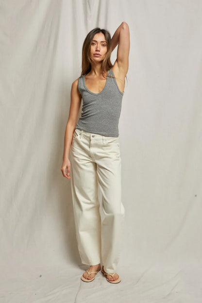 blondie v-neck