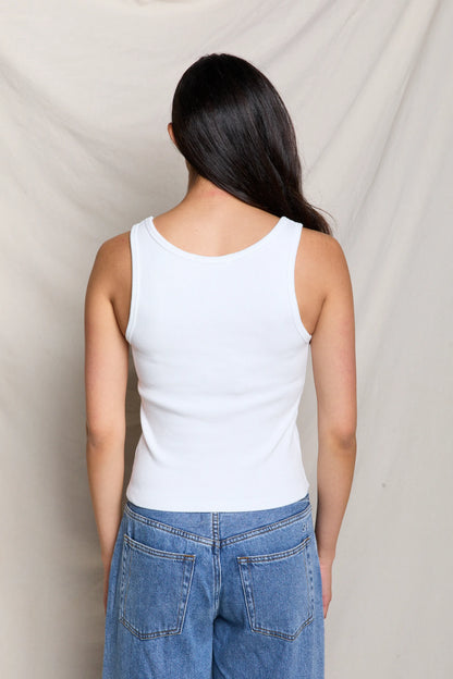 blondie v-neck