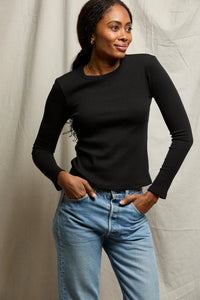 true black