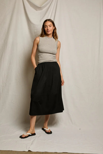 mel stripe