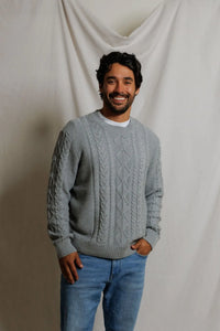 heather grey