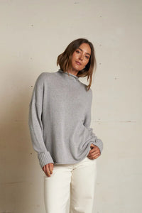 heather grey