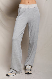 heather grey