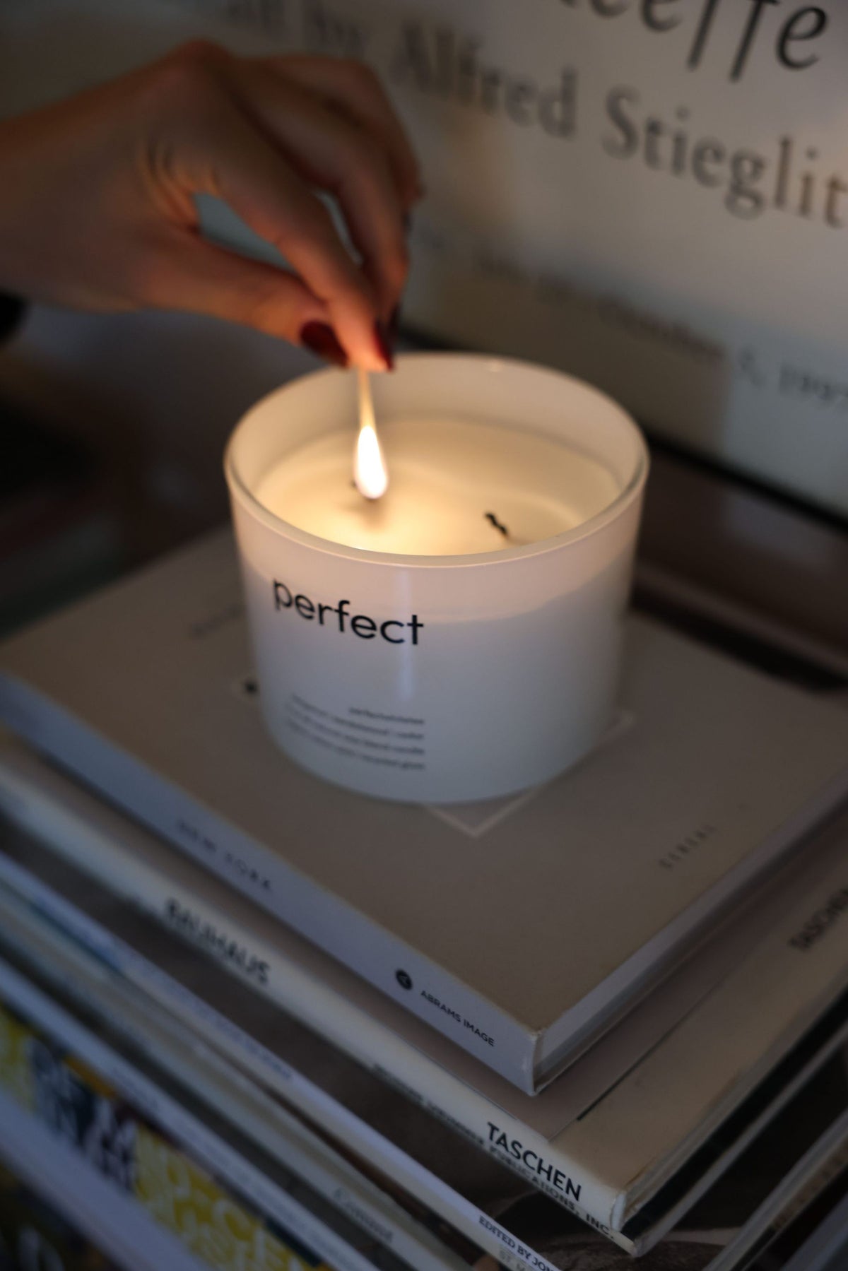 perfect candle