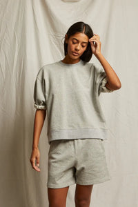 heather grey