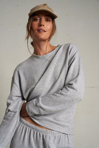 heather grey