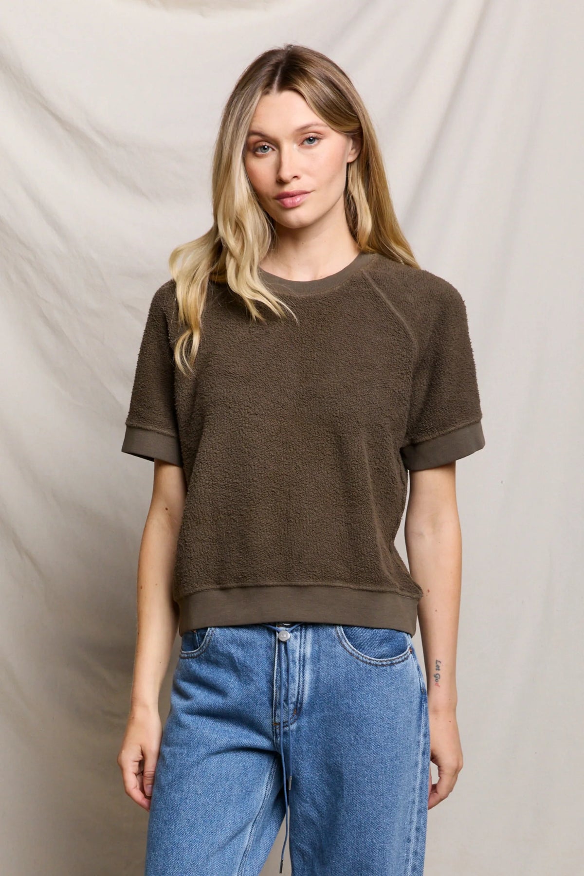 ziggy short sleeve